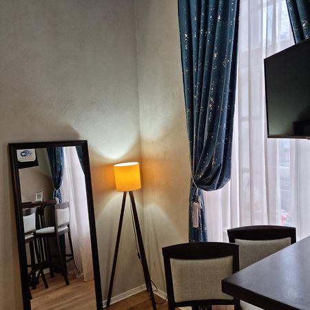 Studio Piata Mare Sibiu Exterior foto